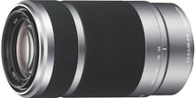 Buy Sony,Sony SEL55210 E Mount APS-C 55-210 mm F4.5-6.3 Telephoto Zoom Lens - Silver - Gadcet UK | UK | London | Scotland | Wales| Ireland | Near Me | Cheap | Pay In 3 | Camera & Video Camera Lenses