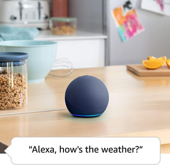 Buy Gadcet UK,Amazon Echo Dot 5th Gen Smart Speaker With Alexa - Blue - Gadcet UK | UK | London | Scotland | Wales| Near Me | Cheap | Pay In 3 | Smart speakers