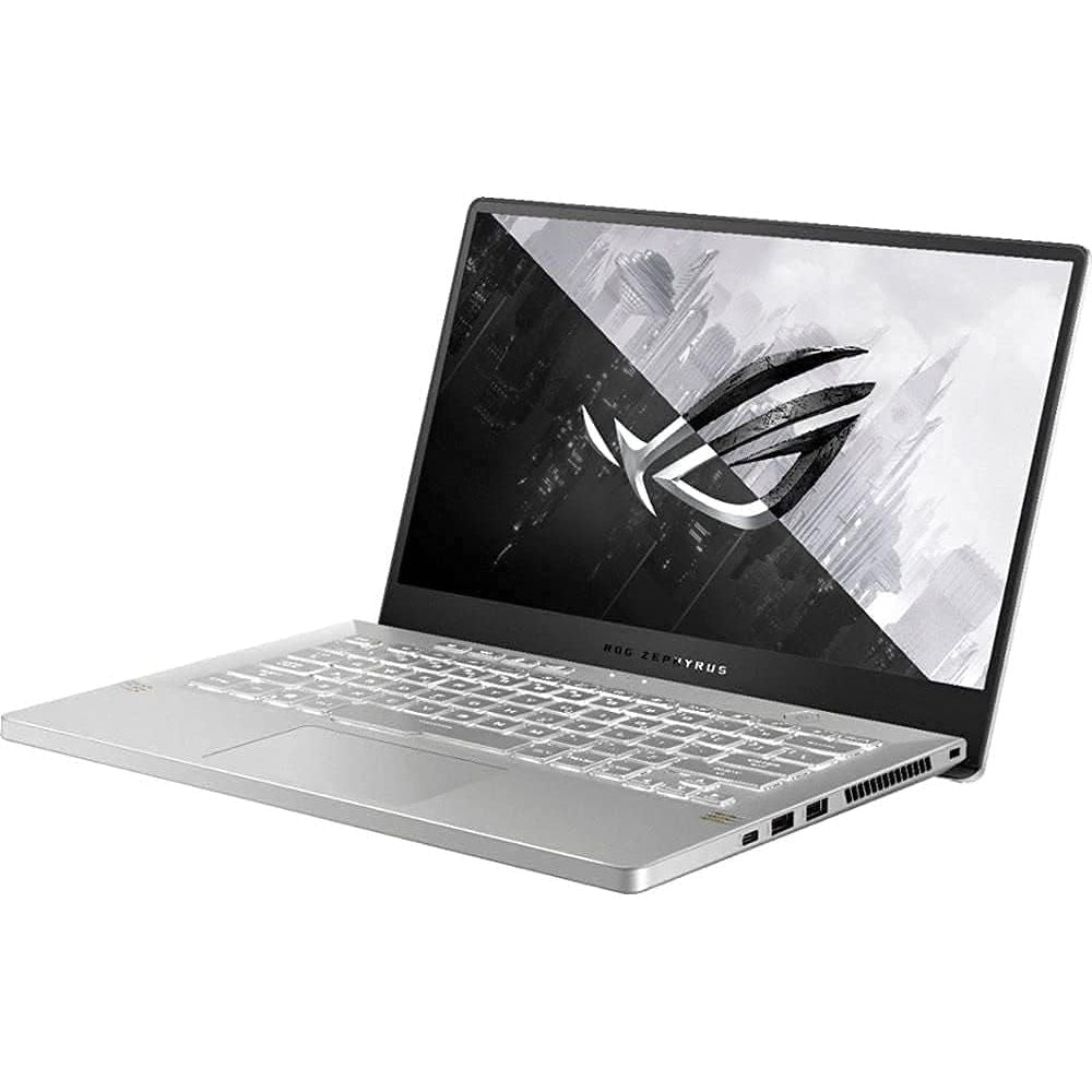ASUS ROG Zephyrus G14 GA401QM Ryzen 9 5900HS 16GB 1TB SSD RTX 3060 14" 144Hz – Moonlight White