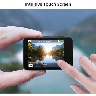 Buy AKASO,AKASO Brave 7 LE Action Camera, 40M Waterproof Underwater Camera EIS 2.0 Native 4K 20MP Touch Screen WiFi Sports Camera Remote Control Vlog Camera - Gadcet UK | UK | London | Scotland | Wales| Near Me | Cheap | Pay In 3 | Action Video Cameras