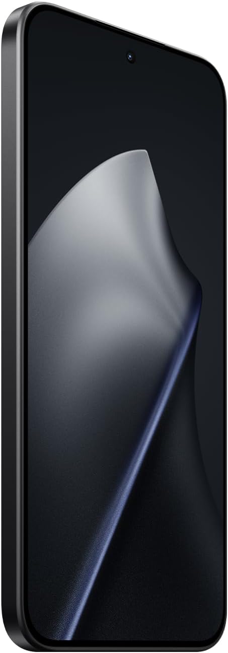 Xiaomi 15T 5G 512GB/12GB Black Unlocked Mobile Phone