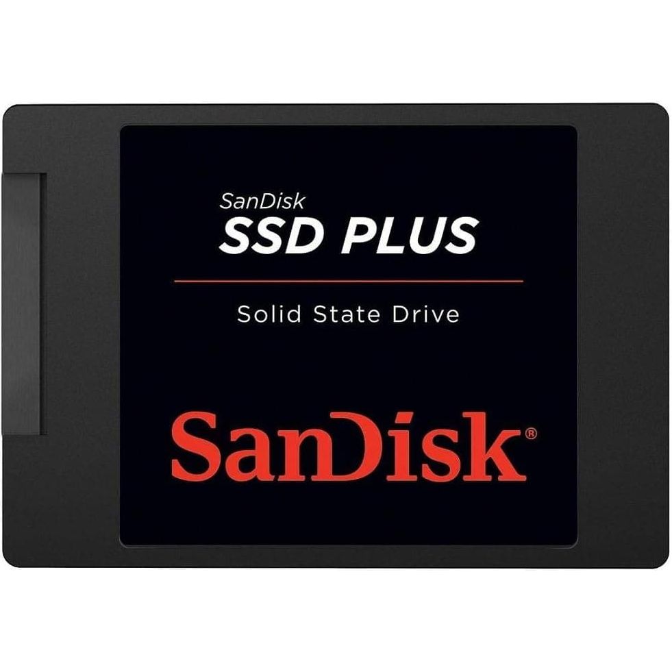 Buy Gadcet UK,SanDisk SSD PLUS 240 GB Sata III 2.5 Inch Internal SSD, Up to 530 MB/s, Black - Gadcet UK | UK | London | Scotland | Wales| Near Me | Cheap | Pay In 3 | 