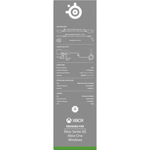 Buy SteelSeries,SteelSeries Arctis Nova Pro Wireless X 7.1 Wired Gaming Headset - Black - Gadcet UK | UK | London | Scotland | Wales| Ireland | Near Me | Cheap | Pay In 3 | Headphones & Headsets