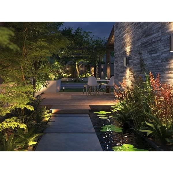 Buy Philips Hue,Philips Hue Amarant White and Colour Ambiance LED Outdoor Smart Light [Extension Only ] , Requires Hue Bridge + Base Kit (Sold Seperately), Works with Alexa, Google Assistant and Apple Homekit. - Gadcet UK | UK | London | Scotland | Wales| Ireland | Near Me | Cheap | Pay In 3 | Lighting Accessories
