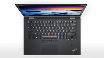 Buy Lenovo,Lenovo X1 Yoga 2 - i5-7300U, 8GB RAM, 256GB SSD, 14" Display, Windows 10, Black - Gadcet UK | UK | London | Scotland | Wales| Near Me | Cheap | Pay In 3 | Laptops
