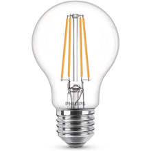 Buy Philips,Philips LED Classic A60 Light Bulb – 7W (60W Equivalent), Warm White 2700K, Non-Dimmable, E27 Edison Screw (Set of 2) - Gadcet UK | UK | London | Scotland | Wales| Near Me | Cheap | Pay In 3 | LED Light Bulbs