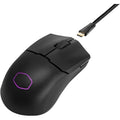 Buy Cooler Master,Cooler Master MM712 Wireless Gaming Mouse - 59g Ultralight, 19K DPI, RGB-LED, 70M Clicks, PAW3370 Sensor, PC - Black - Gadcet UK | UK | London | Scotland | Wales| Near Me | Cheap | Pay In 3 | Mice & Trackballs