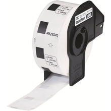Buy Brother,Brother DK-11221 Label Roll – Square Labels, Black on White, 23mm x 23mm, 1000 Labels, Genuine Brother Supplies - Gadcet UK | UK | London | Scotland | Wales| Near Me | Cheap | Pay In 3 | Toner & Inkjet Cartridges