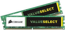 Buy Corsair,Corsair CMV8GX3M2A1333C9 Value Select 8 GB (2 x 4 GB) DDR3 1333 MHz CL9 Mainstream Desktop Memory Kit - Gadcet UK | UK | London | Scotland | Wales| Near Me | Cheap | Pay In 3 | RAM