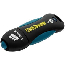 Buy Corsair,Corsair 64GB USB 3.0 High-Speed Flash Drive – Black & Blue - Gadcet UK | UK | London | Scotland | Wales| Near Me | Cheap | Pay In 3 | USB Flash Drives