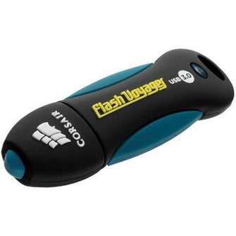 Buy Corsair,Corsair 64GB USB 3.0 High-Speed Flash Drive – Black & Blue - Gadcet UK | UK | London | Scotland | Wales| Near Me | Cheap | Pay In 3 | USB Flash Drives