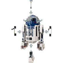 Buy LEGO,LEGO Star Wars 75379 R2-D2 Building Toy – Play & Display Droid Figure with Darth Malak Minifigure - Gadcet UK | UK | London | Scotland | Wales| Near Me | Cheap | Pay In 3 | Construction Set Toys
