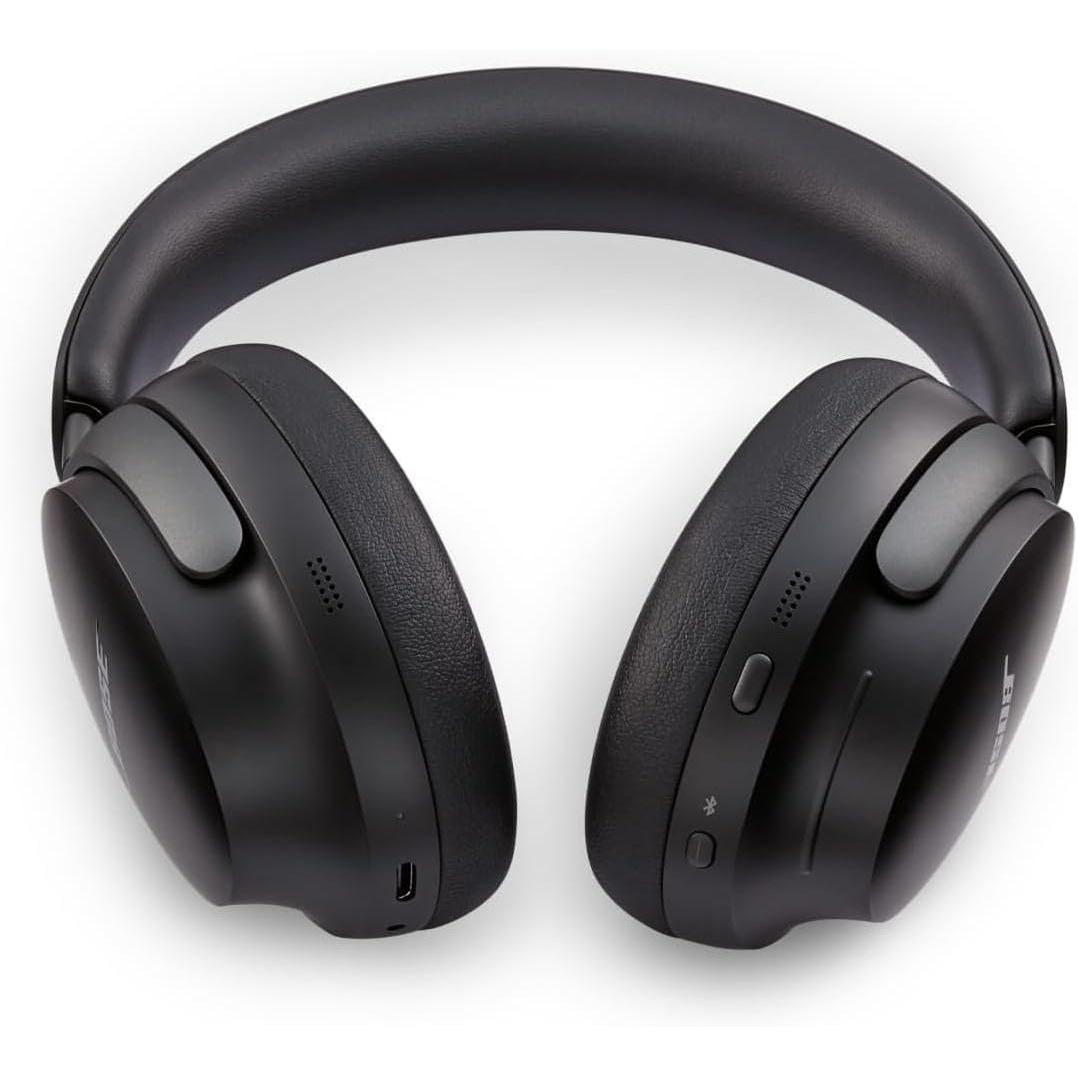 Buy Ecat Tech Ltd,Bose QuietComfort Ultra Bluetooth Wireless Noise Cancelling Headphones – Black - Gadcet UK | UK | London | Scotland | Wales| Near Me | Cheap | Pay In 3 | Headphone