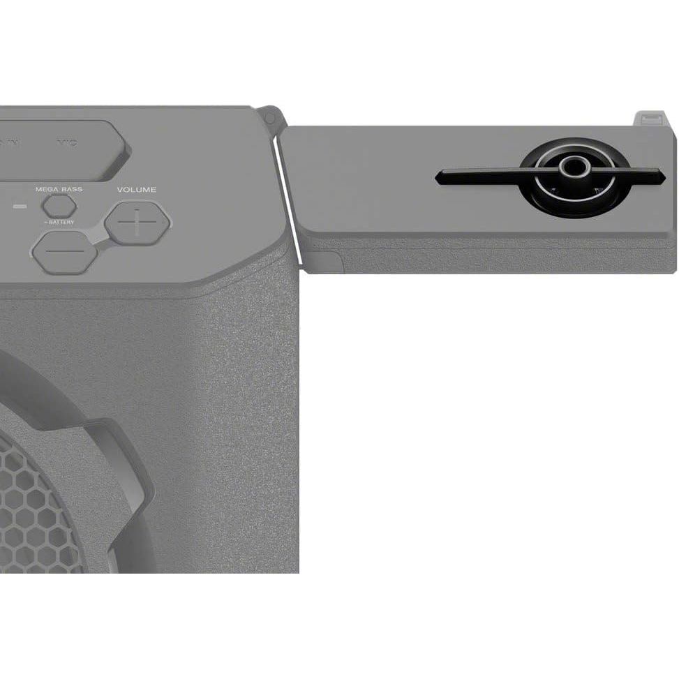 Buy Sony,Sony GTK-PG10, Outdoor Speaker. One Box Music System, with Built in Battery and Foldable Table Top Panel - Splashproof GTKPG10.CEL - Gadcet UK | UK | London | Scotland | Wales| Ireland | Near Me | Cheap | Pay In 3 | Bluetooth Speakers
