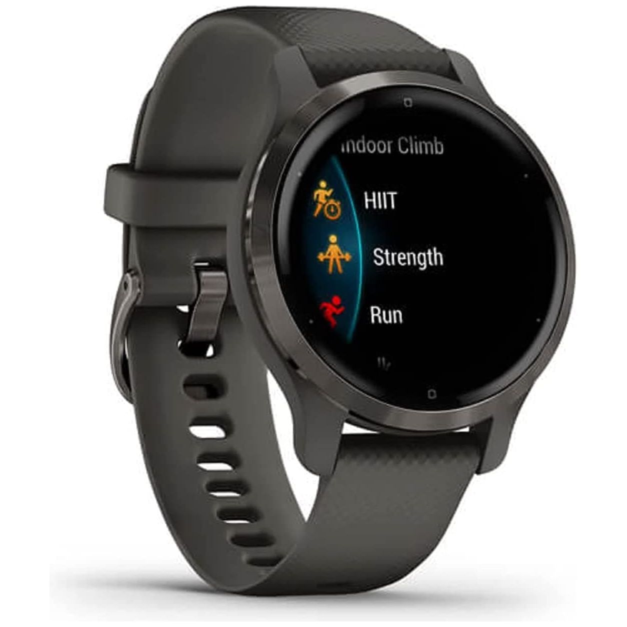Gadcet.com,Garmin Venu 2S GPS Smart Watch - Slate / Graphite - Gadcet.com