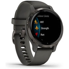 Gadcet.com,Garmin Venu 2S GPS Smart Watch - Slate / Graphite - Gadcet.com