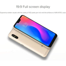Buy Xiaomi,Xiaomi Mi A2 Lite - 4G - 64GB Storage - 4GB RAM - Dual SIM - Gold - Unlocked - Gadcet UK | UK | London | Scotland | Wales| Ireland | Near Me | Cheap | Pay In 3 | Unlocked Mobile Phones