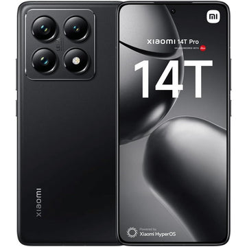 Buy Xiaomi,Xiaomi 14T Pro 5G 256GB 12GB Titan Black Sim-Free Unlocked Mobile Phone - Gadcet UK | UK | London | Scotland | Wales| Near Me | Cheap | Pay In 3 | Unlocked Mobile Phone