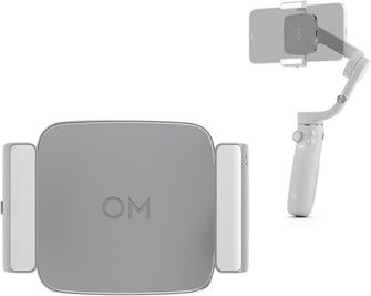 Buy DJI,DJI OM Fill Light Phone Clamp - Gadcet.com | UK | London | Scotland | Wales| Ireland | Near Me | Cheap | Pay In 3 | Mobile Phone Accessories