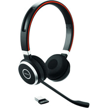 Buy Jabra,Jabra Evolve 65 SE Wireless Stereo Headset – Bluetooth, Noise-Cancelling Mic, Long Battery Life, Charging Stand, MS Teams Certified – Black - Gadcet UK | UK | London | Scotland | Wales| Near Me | Cheap | Pay In 3 | Headsets
