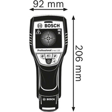 Buy Bosch Professional,Bosch Professional D-tect 120 Wall Scanner with Max Detection - Plastic Pipes, Wooden Studs, Live Cables, Metals - Includes 4xAA Batteries, Cardboard Packaging - Gadcet UK | UK | London | Scotland | Wales| Near Me | Cheap | Pay In 3 | Measuring & Layout Tools