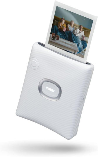 Buy Instax,INSTAX SQUARE Link Smartphone Printer - Instant Photo Printing, Square Format, AR Features, Bluetooth Connectivity - Gadcet UK | UK | London | Scotland | Wales| Near Me | Cheap | Pay In 3 | Camera Film