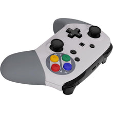 Buy Nintendo,Nintendo Switch Pro Controller – SNES Classic Custom Edition - Gadcet UK | UK | London | Scotland | Wales| Near Me | Cheap | Pay In 3 | Home Game Console Accessories