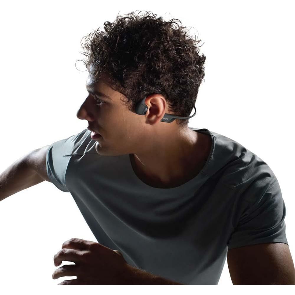 Buy Shokz,SHOKZ OpenRun Pro 2 Mini Black (SZ-HEA-0120) - Gadcet UK | UK | London | Scotland | Wales| Near Me | Cheap | Pay In 3 | Headphones & Earphones