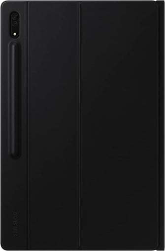Buy Samsung,Samsung Galaxy Tab S8 Ultra Book Keyboard Cover - Black - Gadcet UK | UK | London | Scotland | Wales| Ireland | Near Me | Cheap | Pay In 3 | Tablet Computer Parts