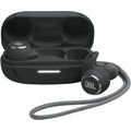 Buy JBL,JBL Reflect Aero Waterproof In-Ear Earphones with Adaptive Noise Cancelling & 8-Hour Battery Life - Black - Gadcet UK | UK | London | Scotland | Wales| Near Me | Cheap | Pay In 3 | In-Ear Headphones