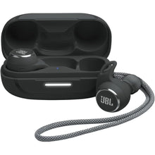 Buy JBL,JBL Reflect Aero Waterproof In-Ear Earphones – True Adaptive Noise Cancelling, 8-Hour Battery, Black - Gadcet UK | UK | London | Scotland | Wales| Near Me | Cheap | Pay In 3 | In-Ear Headphones