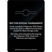 Buy Pokemon,Pokémon TCG: Pokémon Trading Card Game Classic - Gadcet UK | UK | London | Scotland | Wales| Near Me | Cheap | Pay In 3 | Gaming Cards