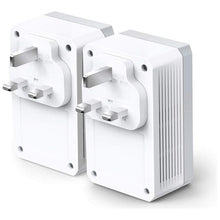 Buy TP-Link,TP-Link AV600 2-Port Passthrough Powerline Starter Kit TL-PA4022P - White/Grey - Gadcet UK | UK | London | Scotland | Wales| Ireland | Near Me | Cheap | Pay In 3 | Office Supplies