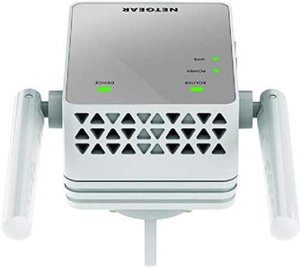 Buy NETGEAR,NETGEAR WiFi Booster Range Extender | WiFi Extender Booster | WiFi Repeater Internet Booster | Covers up to 1000 sq ft and 15 devices | AC750 (EX3700) - Gadcet UK | UK | London | Scotland | Wales| Ireland | Near Me | Cheap | Pay In 3 | Network Cards & Adapters