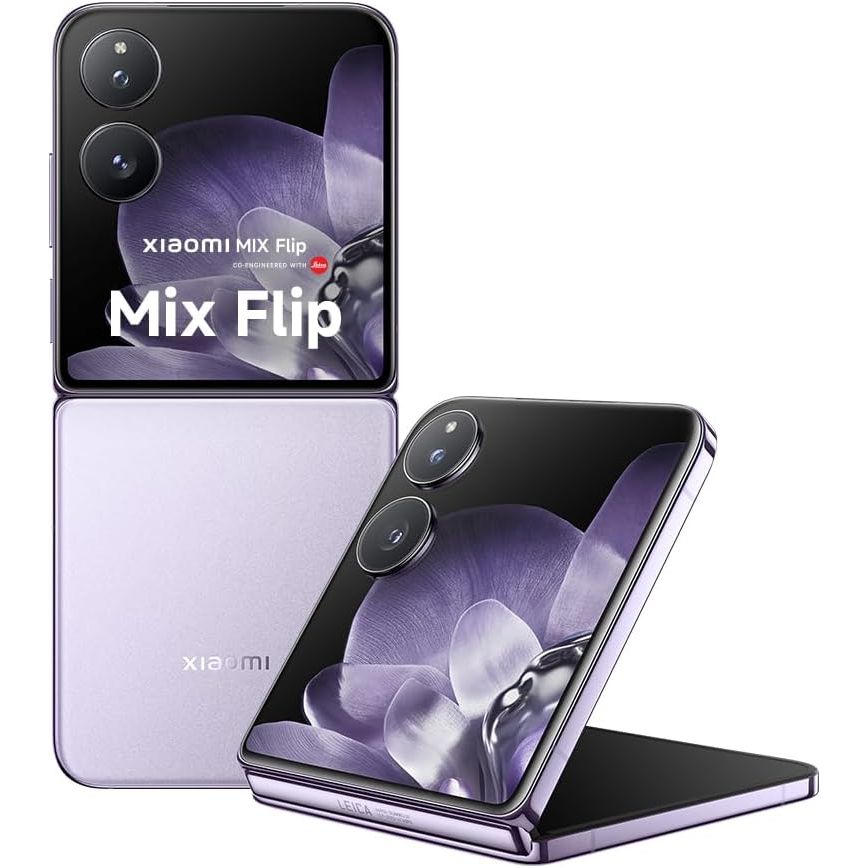 【美品】Xiaomi Mix Flip purple Xiaomi Mix Flip 5G 6.86