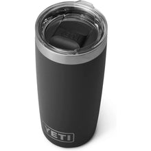 Buy YETI,YETI Rambler 10 oz (295 ml) Tumbler with Removable Magslider Lid, Stainless Steel Vacuum Insulated Coffee Cup, Black - Gadcet UK | UK | London | Scotland | Wales| Near Me | Cheap | Pay In 3 | Tumblers