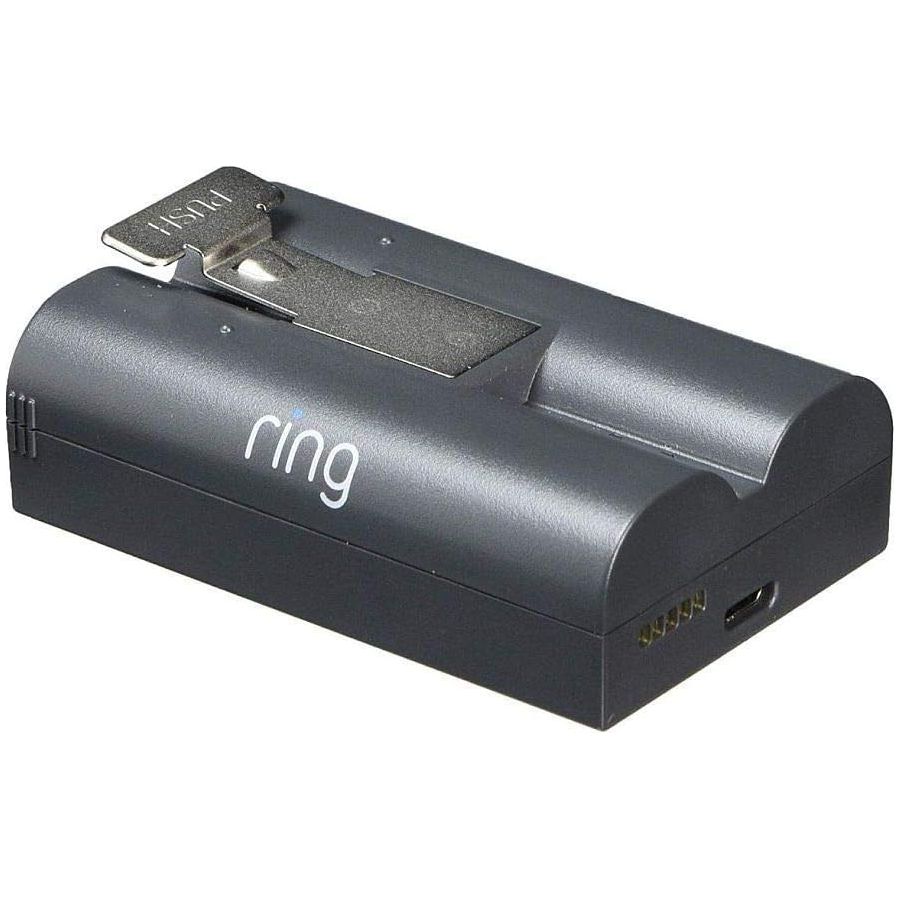 Buy Ring,Ring Rechargeable Quick Release Battery Pack - Gadcet UK | UK | London | Scotland | Wales| Near Me | Cheap | Pay In 3 | Video Camera Batteries