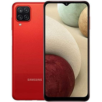 Buy Samsung,Samsung Galaxy A12, 32GB, 3GB RAM, Dual Sim, Red Unlocked - Gadcet UK | UK | London | Scotland | Wales| Near Me | Cheap | Pay In 3 | Mobile & Smart Phones