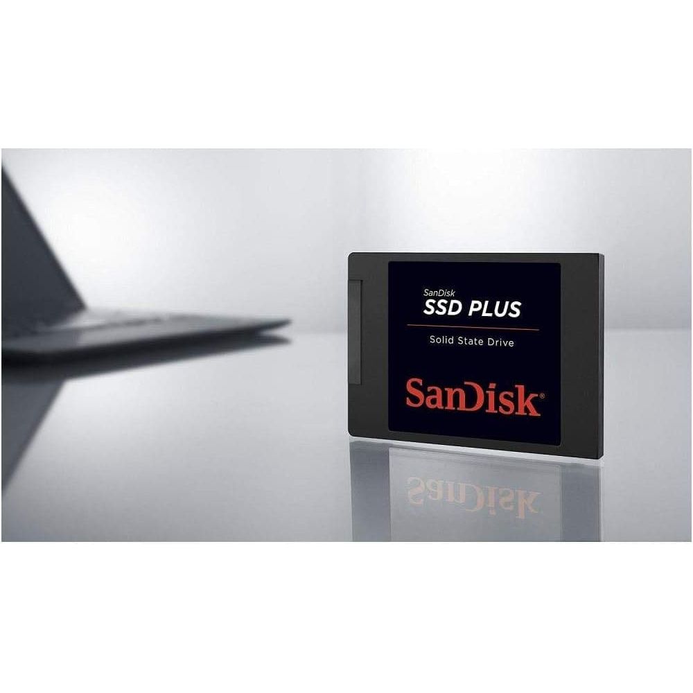Buy Gadcet UK,SanDisk SSD PLUS 240 GB Sata III 2.5 Inch Internal SSD, Up to 530 MB/s, Black - Gadcet UK | UK | London | Scotland | Wales| Near Me | Cheap | Pay In 3 | 