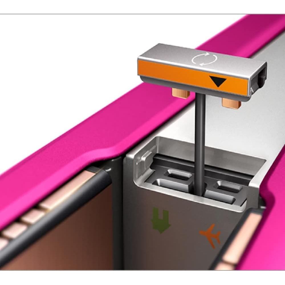 Buy Dyson,Dyson Corrale Cordless Hair Straightener - Fuchsia / Nickel - Gadcet UK | UK | London | Scotland | Wales| Ireland | Near Me | Cheap | Pay In 3 | Health and beauty