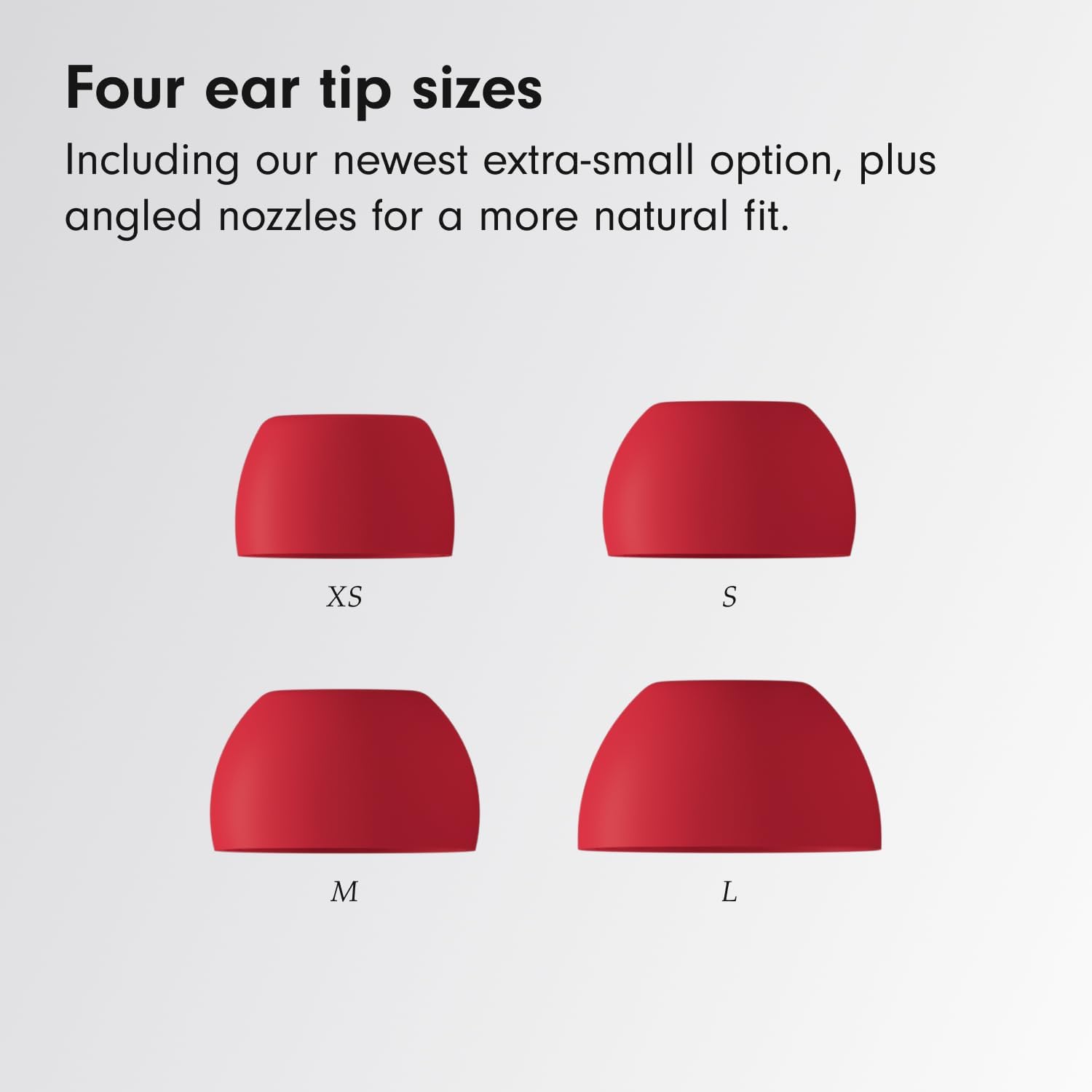 Buy Beats,Beats Solo Buds Wireless Bluetooth Earbuds - Transparent Red - Gadcet UK | UK | London | Scotland | Wales| Near Me | Cheap | Pay In 3 | In-Ear Headphones