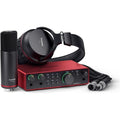 Buy Focusrite,Focusrite Scarlett 2i2 Studio 4th Gen USB Audio Interface Bundle – Condenser Mic & Headphones for Recording & Streaming - Gadcet UK | UK | London | Scotland | Wales| Near Me | Cheap | Pay In 3 | Studio Recording Bundles