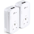 Buy TP-Link,TP-Link TL-PA9020PKIT Gigabit Powerline Adapter Kit - 2000 Mbps, 2-Port, HD Streaming & Gaming, Plug & Play, UK Plug - Gadcet UK | UK | London | Scotland | Wales| Near Me | Cheap | Pay In 3 | Network Cards & Adapters