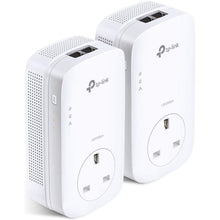 Buy TP-Link,TP-Link TL-PA9020PKIT Gigabit Powerline Adapter Kit - 2000 Mbps, 2-Port, HD Streaming & Gaming, Plug & Play, UK Plug - Gadcet UK | UK | London | Scotland | Wales| Near Me | Cheap | Pay In 3 | Network Cards & Adapters