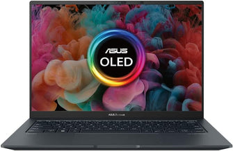 Buy ASUS,ASUS Zenbook 14X OLED (UX3404VA) - ‎14.5 Inches - 1TB SSD - 16GB RAM - Intel i9-13900H - 2.8K Touchscreen 120Hz OLED Laptop - Black - Gadcet UK | UK | London | Scotland | Wales| Ireland | Near Me | Cheap | Pay In 3 | Laptops