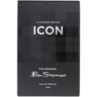 Ben Sherman Icon 100ml Eau de Parfum Spray