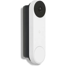 Buy Google,Google Nest Doorbell (Battery) – Snow, Wireless Smart Video Doorbell Camera with Motion Detection, 960p HDR, Night Vision & 2-Way Audio, Wi-Fi Compatible, GWX3T - Gadcet UK | UK | London | Scotland | Wales| Near Me | Cheap | Pay In 3 | Home Alarm Systems