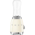 Buy Smeg,Smeg PBF01CRUK Retro 50’s Style Personal Blender, 600ml, 2 Speed Settings, 2 Bottles-To-Go, 300W, Cream - Gadcet UK | UK | London | Scotland | Wales| Near Me | Cheap | Pay In 3 | Food Blenders