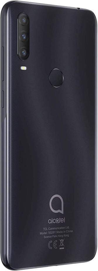 Buy Alcatel,Alcatel 1S (2020) - 4G -  32GB Storage - 3GB RAM - Dual Sim - Grey - Unlocked - Gadcet UK | UK | London | Scotland | Wales| Ireland | Near Me | Cheap | Pay In 3 | Mobile Phones