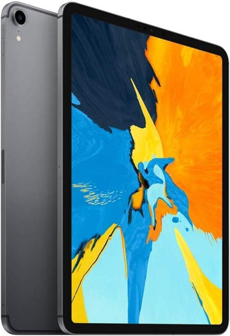 Buy Apple,Apple iPad Pro [2018] - 11 inch - 64GB Storage - Wi-Fi + Cellular - Space Grey - Gadcet UK | UK | London | Scotland | Wales| Ireland | Near Me | Cheap | Pay In 3 | Tablet Computers
